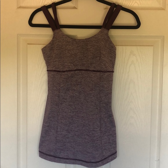 Lululemon Tank Top - Picture 1 of 3